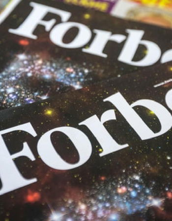Forbes о международном признании Antonovych Design