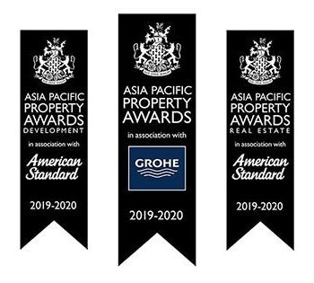 Победа Antonovych Design на Asia Pacific Property Awards 2019-2020