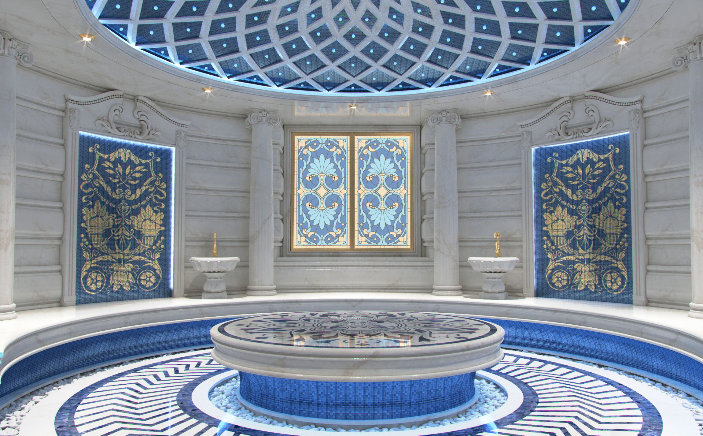 Дизайн SPA