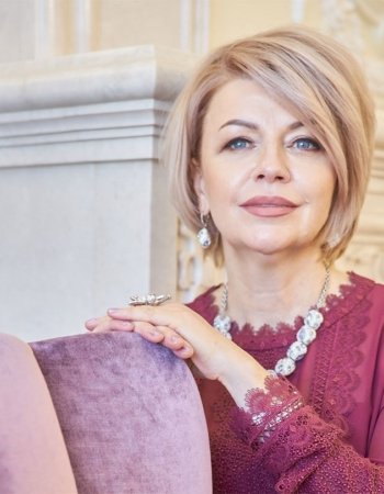 Вневременная актуальность классики от Елены Антонович