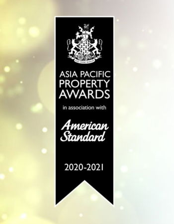 Триумф Antonovych Design в конкурсе The Asia Pacific Property Awards 2020-2021