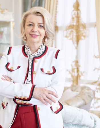 Профиль дизайнера. Елена Антонович