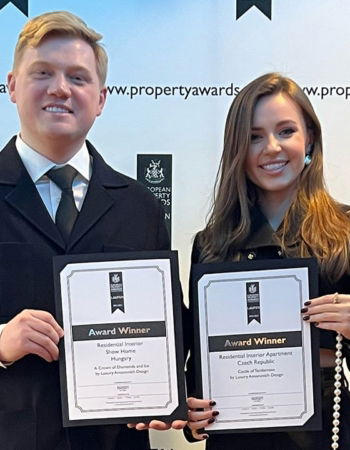 Награды и признание: European Property Awards 2022-2023