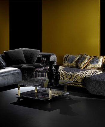 Новая коллекция Versace Home на Salone del Mobile 23