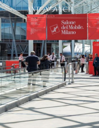 Salone del Mobile 2023: главные тренды всемирного дизайна