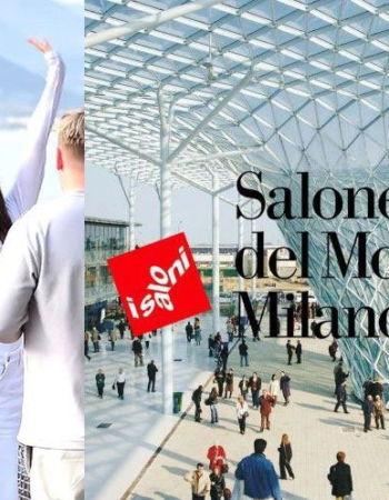 В центре внимания мирового дизайна: Salone del Mobile 2024