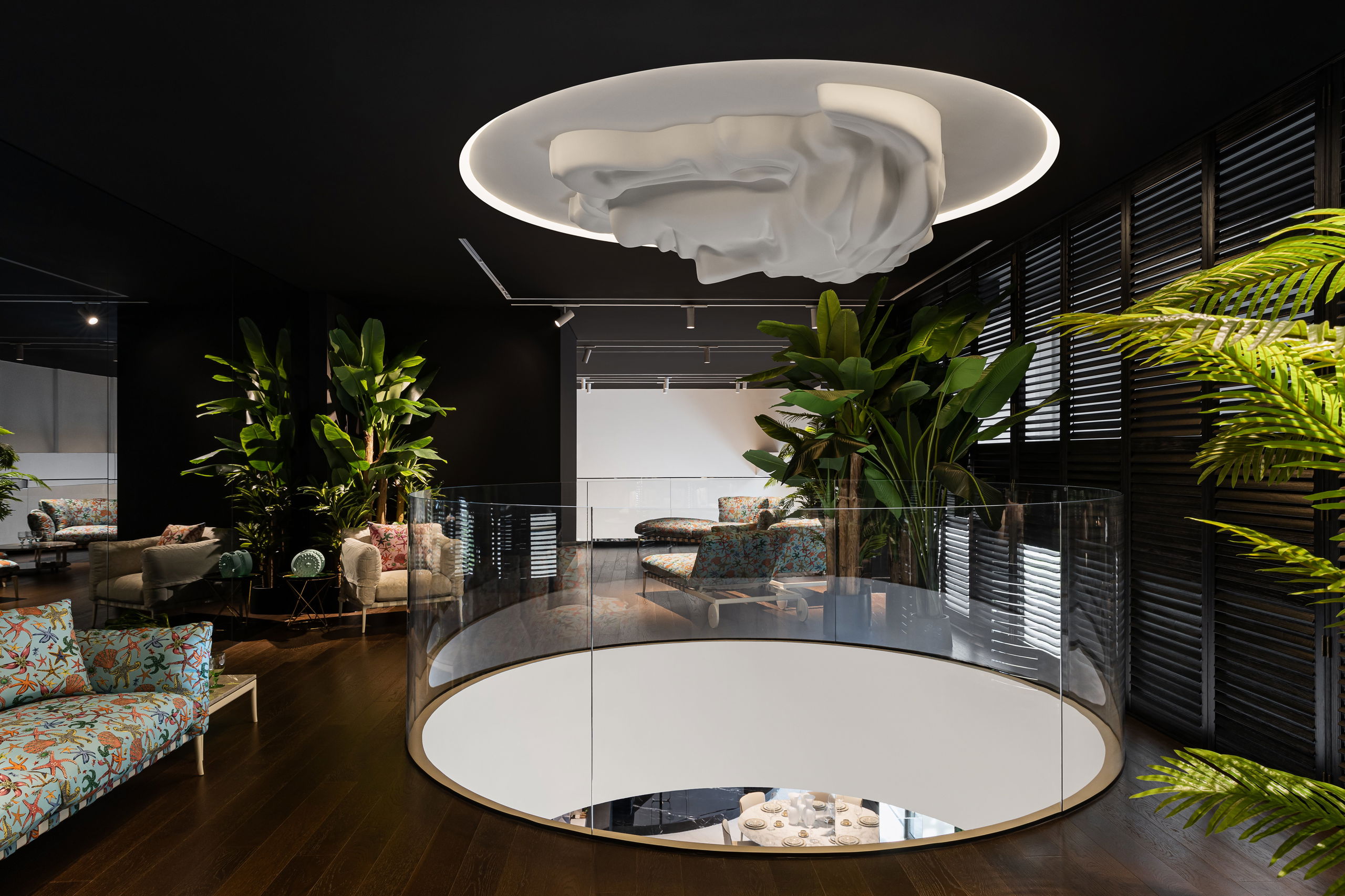 Флагманский шоурум Versce Home